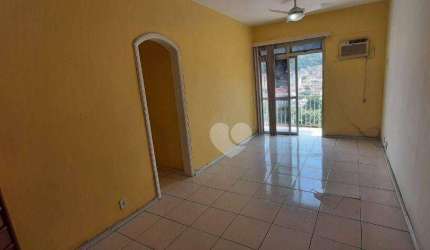 Apartamento com 3 quartos, dependências completas, 2 vagas, à venda, 81 m² por R$ 410.000 - Vila Isabel - Rio de Janeiro/RJ