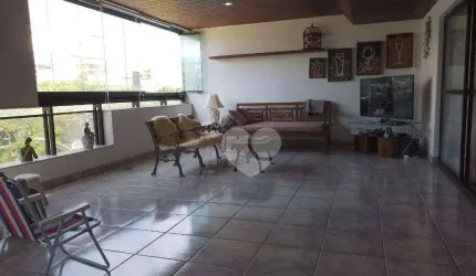 Apartamento Lamina, com 3 dormitórios, 181 m² - venda por R$ 1.065.000 ou aluguel por R$ 7.246/mês - Recreio dos Bandeirantes - Rio de Janeiro/RJ