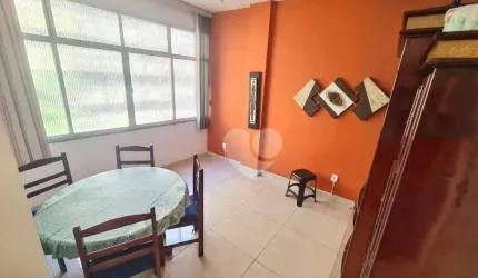 Sala quarto reformado- excelente planta - R$550.000,00 - Copacabana - RJ