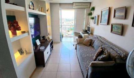 Apartamento com 3 quartos à venda por R$ 1.320.000 - Catete - Rio de Janeiro/RJ