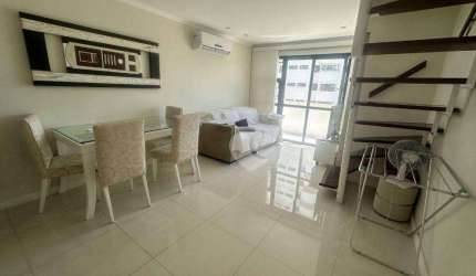Lindo Duplex no Barra Bali – 2 Quartos, 1 Suíte, Excelente Estrutura