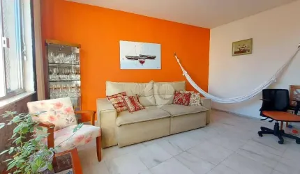 Apartamento a venda Copacabana 3 quartos com suíte.