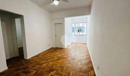 Apartamento com 2 quartos à venda, 60 m² por R$ 700.000 - Botafogo - Rio de Janeiro/RJ