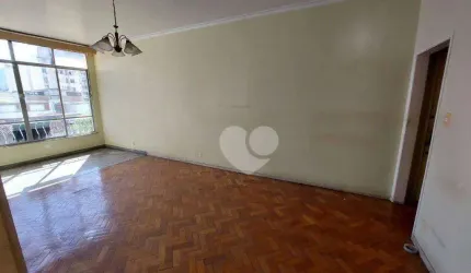 Apartamento 3 quartos, 114 m², Tijuca, RJ