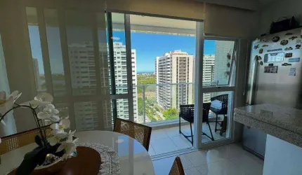 Apartamento com 2 dormitórios à venda, 78 m² por R$ 820.000,00 - Barra Olímpica - Rio de Janeiro/RJ