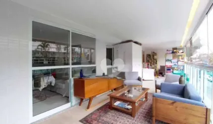 Apartamento com 3 quartos à venda, 110 m² por R$ 1.200.000 - Barrinha - Rio de Janeiro/RJ