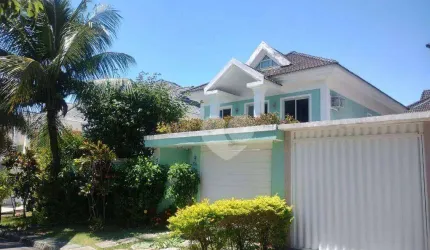 Casa com 4 Quartos à venda, 256 m² por R$ 1.890.000 - Recreio dos Bandeirantes - Rio de Janeiro/RJ