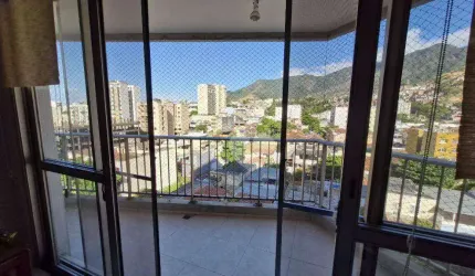 Apartamento com 3 quartos à venda, 122 m² por R$ 550.000 - Andaraí - Rio de Janeiro/RJ