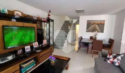 Casa com 4 dormitórios à venda, 158 m² por R$ 1.150.000,00 - Vargem Pequena - Rio de Janeiro/RJ