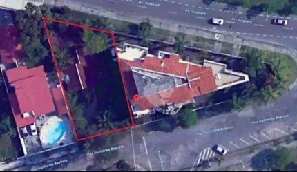 Terreno Gleba A Com Frente Para duas Ruas Ideal Para Construtoras
