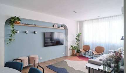 Apartamento à venda, 110 m² por R$ 1.750.000,00 - Copacabana - Rio de Janeiro/RJ