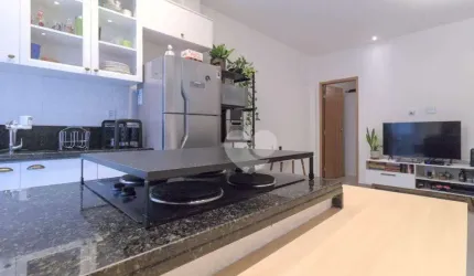 Apartamento com 2 quartos à venda, 73 m² por R$ 529.000 - Botafogo - Rio de Janeiro/RJ