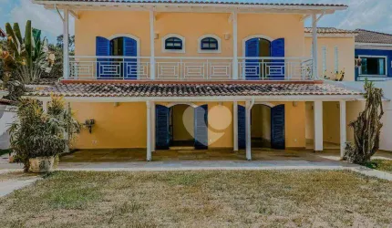 Casa com 3 dormitórios para alugar, 505 m² por R$ 22.783,60/mês - Barra da Tijuca - Rio de Janeiro/RJ