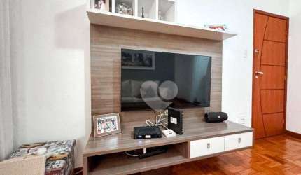 Apartamento com 2 dormitórios à venda, 62 m² por R$ 260.000,00 - Vila Isabel - Rio de Janeiro/RJ