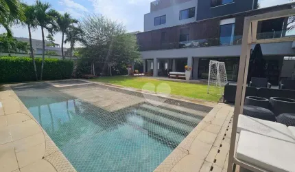 Casa com 5 Suítes à venda, 879 m² por R$ 11.500.000 - Barra da Tijuca - Rio de Janeiro/RJ