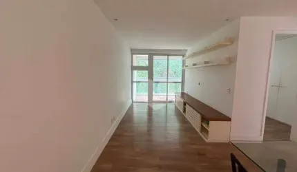 Apartamento com varandão e infra 2 dormitórios à venda, 83 m² por R$ 1.600.000 - Gávea - Rio de Janeiro/RJ