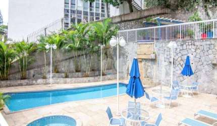 Apartamento com 3 quartos à venda, 99 m² por R$ 1.210.000 - Botafogo - Rio de Janeiro/RJ