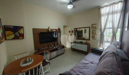 Apartamento com 2 quartos à venda, 61 m² por R$ 380.000 - Grajaú - Rio de Janeiro/RJ