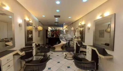 Sala comercial no Leblon