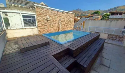Casa 3 quartos no engenho de dentro