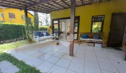 Casa com 4 quartos sendo 1 suíte  à venda, 79 m² por R$ 720.000 - Vargem Grande - Rio de Janeiro/RJ