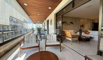 Apartamento 4 quantos Barra da tijuca posto 5