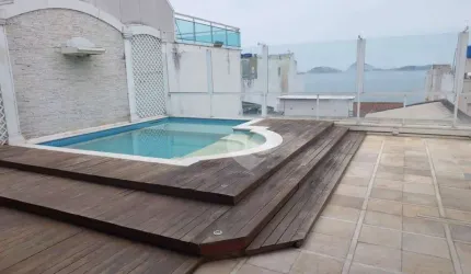 Apartamento Triplex com 4 quartos à venda, 340 m² por R$ 9.500.000 - Ipanema - Rio de Janeiro/RJ
