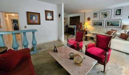 Apartamento com 3 quartos à venda, 170 m² por R$ 3.500.000 - Ipanema - Rio de Janeiro/RJ