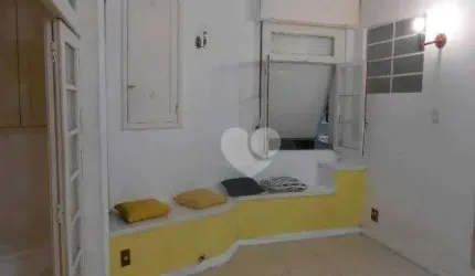 Apartamento com 1 quartos à venda, 33 m² por R$ 390.000 - Urca - Rio de Janeiro/RJ