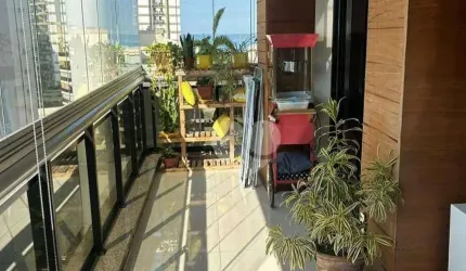 Apartamento com 3 quartos à venda, 130 m² por R$ 3.500.000 - Barra da Tijuca - Rio de Janeiro/RJ