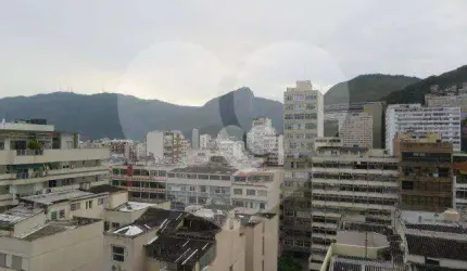 Flat com 2 quartos à venda, 65 m² por R$ 2.200.000 - Ipanema - Rio de Janeiro/RJ