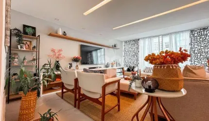 Apartamento com 4 quartos à venda, 232 m² por R$ 2.750.000 - Copacabana - Rio de Janeiro/RJ