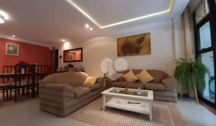 Apartamento com 2 quartos  à venda, 102 m² por R$ 620.000 - Recreio dos Bandeirantes - Rio de Janeiro/RJ