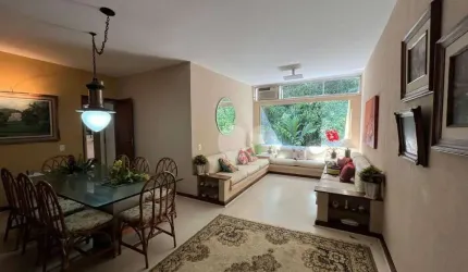 Apartamento com 3 dormitórios à venda, 113 m² por R$ 1.500.000,00 - Jardim Botânico - Rio de Janeiro/RJ