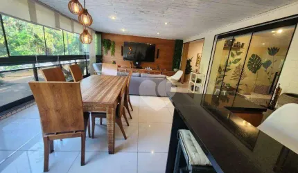 Apartamento com 3 quartos à venda, 120 m² por R$ 920.000 - Recreio dos Bandeirantes - Rio de Janeiro/RJ