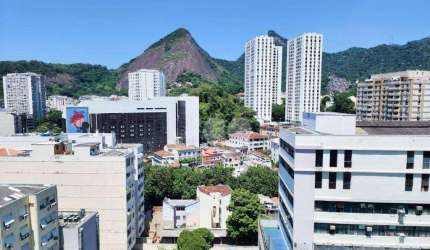 Kitnet com 1 dormitório à venda, 24 m² por R$ 400.000,00 - Laranjeiras - Rio de Janeiro/RJ