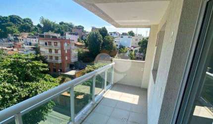 Apartamento 2 quartos à venda, 64 m² por R$ 350.000 - Méier - Rio de Janeiro/RJ