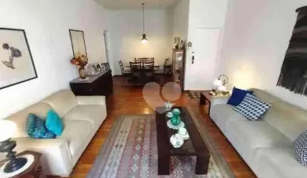 Apartamento com 3 quartos à venda, 125 m² por R$ 1.100.000 - Copacabana - Rio de Janeiro/RJ
