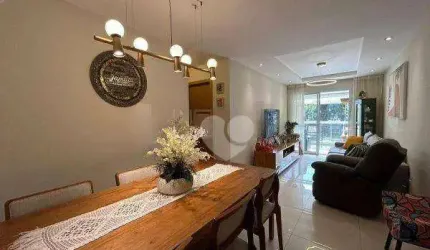 Apartamento com 3 dormitórios à venda, 93 m² por R$ 880.000,00 - Freguesia de Jacarepaguá - Rio de Janeiro/RJ