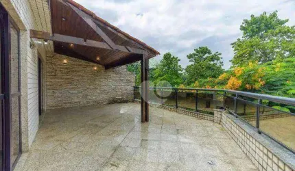 Cobertura com 3 quartos à venda, 282 m² por R$ 1.270.000 - Recreio dos Bandeirantes - Rio de Janeiro/RJ