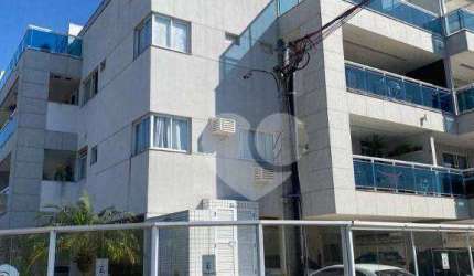 Cobertura com 3 dormitórios à venda, 225 m² por R$ 1.300.000,00 - Recreio dos Bandeirantes - Rio de Janeiro/RJ
