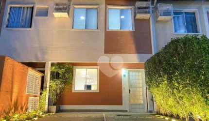Casa em condomínio 3 quartos pronta  para financiar em Vargem pequena