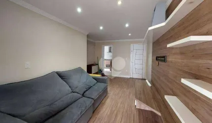 Apartamento com 3 quartos à venda, 103 m² por R$ 650.000 - Recreio dos Bandeirantes - Rio de Janeiro/RJ