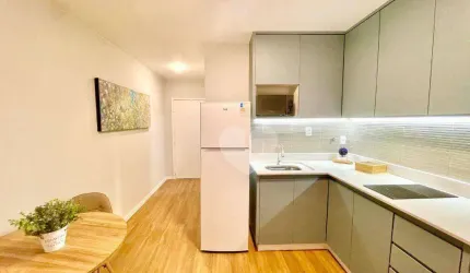 Apartamento com 1 quarto à venda, 33 m² por R$ 350.000 - Centro - Rio de Janeiro/RJ