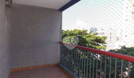 Apartamento com 2 quartos varanda à venda, 89 m² por R$ 500.000 - Grajaú - Rio de Janeiro/RJ