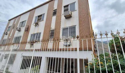 Apartamento com 2 dormitórios à venda, 80 m² por R$ 250.000,00 - Engenho de Dentro - Rio de Janeiro/RJ