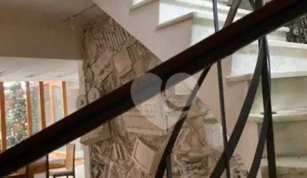 Casa com 4 quartos sendo 2 suítes à venda, 669 m² por R$ 4.250.000 - Humaitá - Rio de Janeiro/RJ