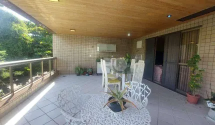 Apartamento com 4 quartos à venda, 183 m² por R$ 1.470.000 - Recreio dos Bandeirantes - Rio de Janeiro/RJ