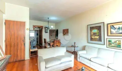 Apartamento com 3 quartos à venda, 123 m² - Leblon - Rio de Janeiro/RJ
