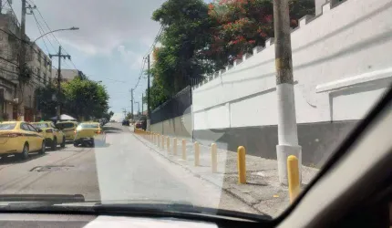 terreno 11,20m de frente por 43m de fundos